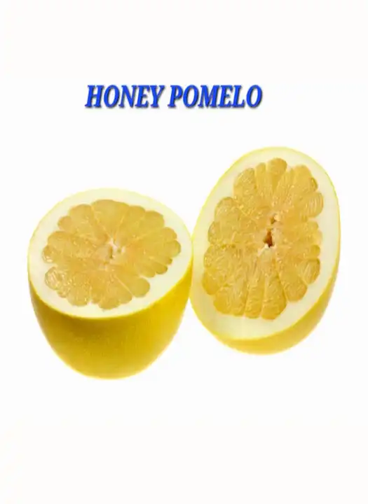 Honey Pamelo