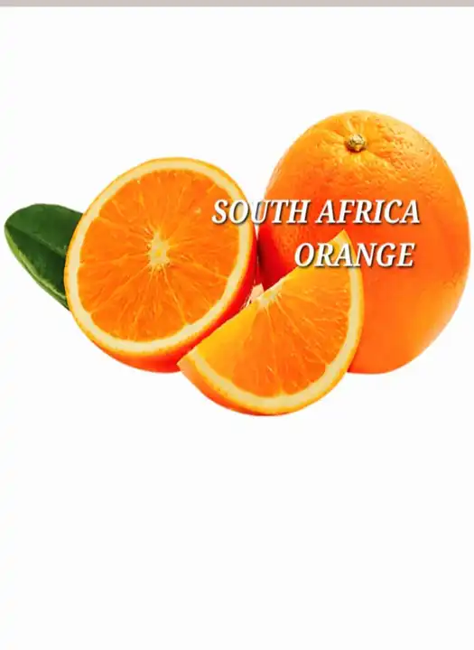 South African Orange