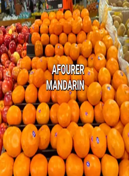 Afourer Mandarin